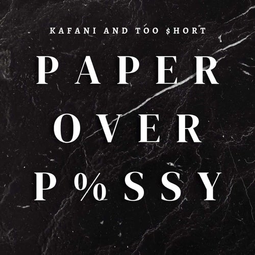 Paper Over Pussy