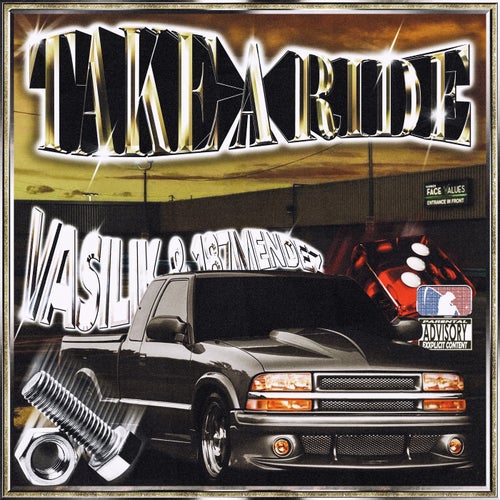 TAKE A RIDE
