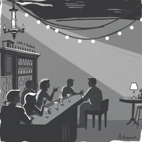 A Bar Song