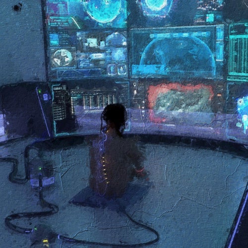 GHOST IN THE SHELL