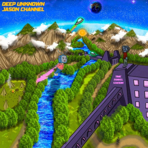 Deep Unknown