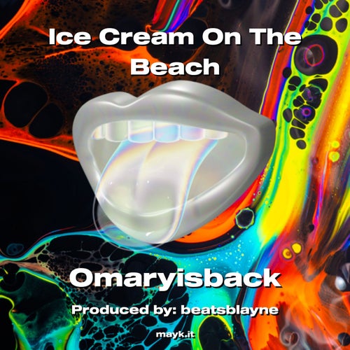 Ice Cream On The Beach