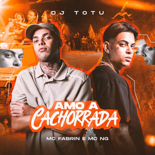 Amo a Cachorrada