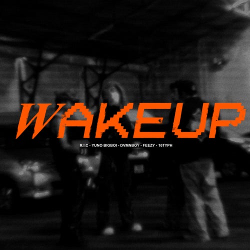 Wake Up Cypher