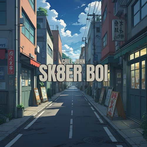 Sk8er Boi