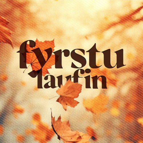 Fyrstu laufin