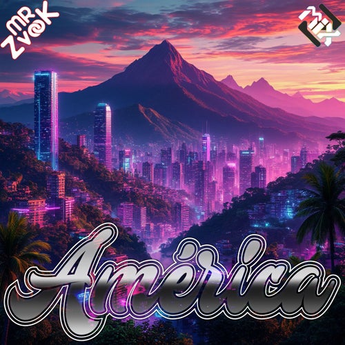 América (Radio Mix)