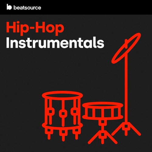 Hip-Hop Instrumentals Album Art