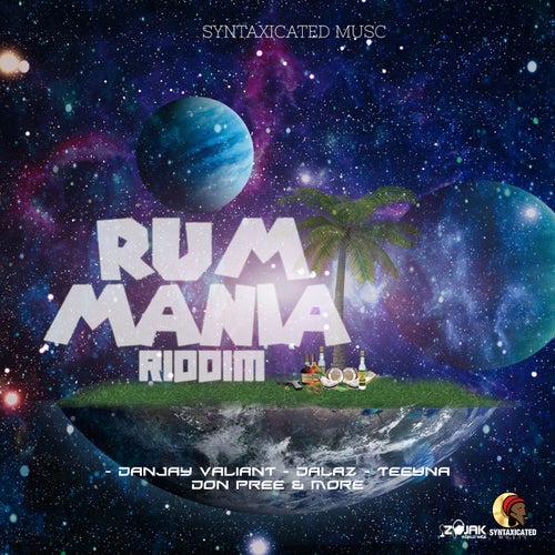 Rum Mania Riddim