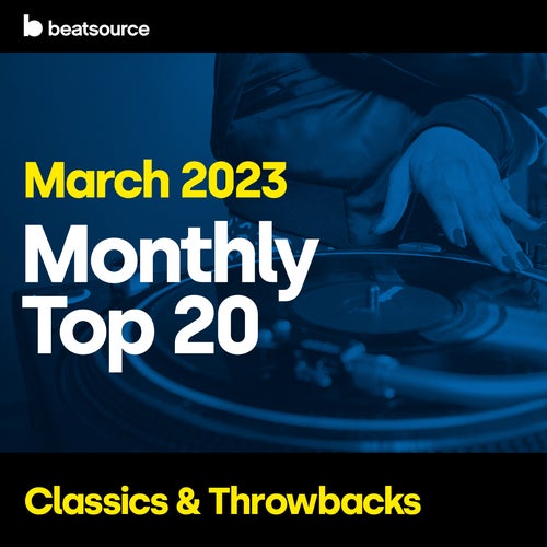 Top 20 - Classics & Throwbacks - Mar. 2023 Album Art