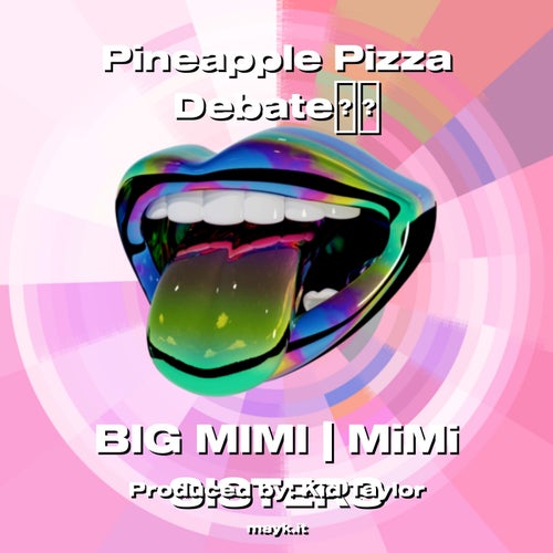 Pineapple Pizza Debate