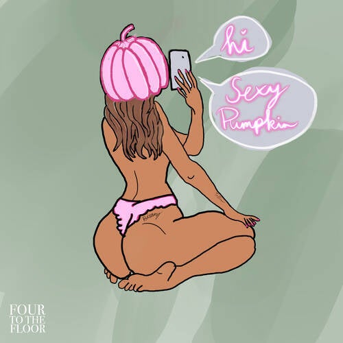 Sexy Pumpkin (Punkie Cover)