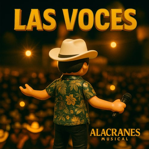 Las Voces (Remastered 2025)