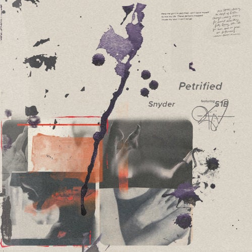 Petrified (feat. 51b)