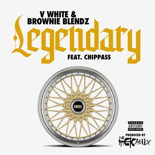 Legendary (feat. Chippass)