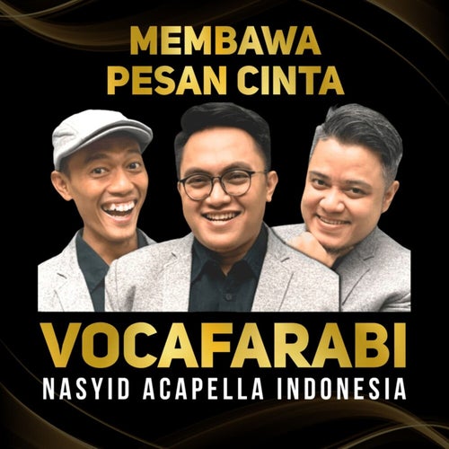 Membawa Pesan Cinta