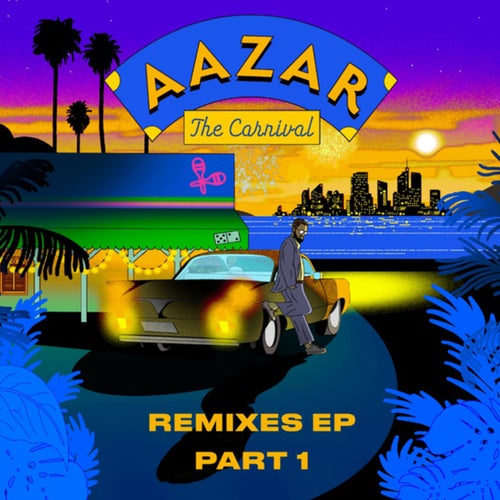 The Carnival Remixes EP (Part 1)