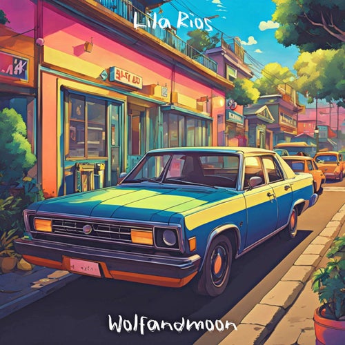 Wolfandmoon