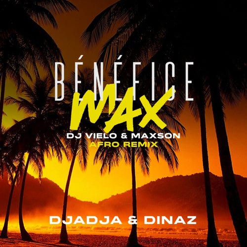 Benefice max (DJ Vielo & Maxson Afro Remix)