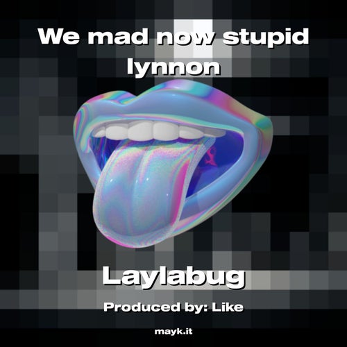 We mad now stupid lynnon