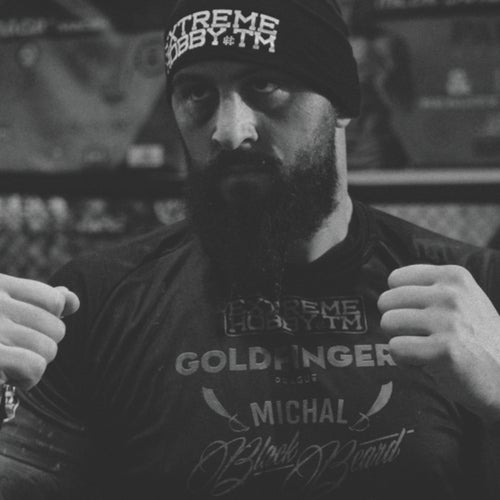 Michal Blackbeard Martínek