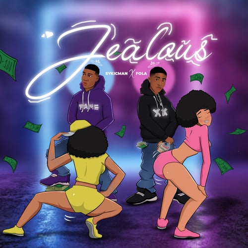 Jealous