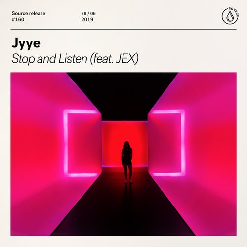 Stop And Listen (feat. JEX) (Extended Mix)