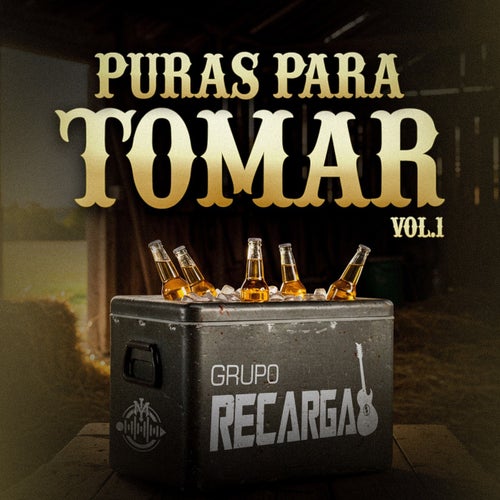 Puras Para Tomar Vol. 1