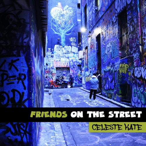 Friends on the Street