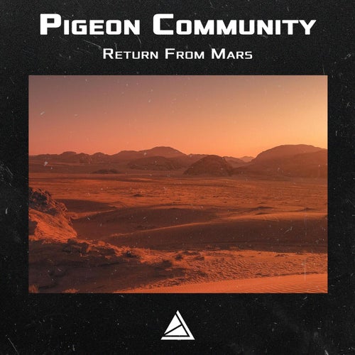 Return from mars