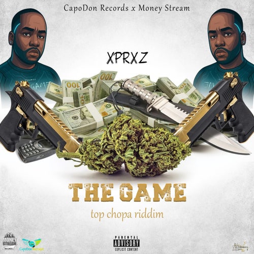 The Game (Official Audio)