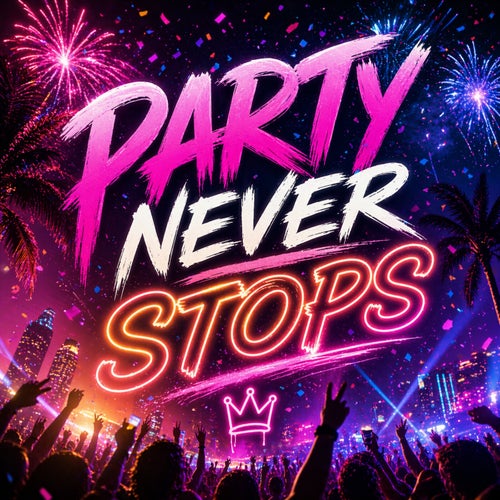Party Never Stops