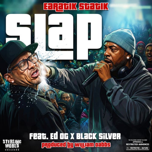 Slap (feat. Ed OG & Black Silver)