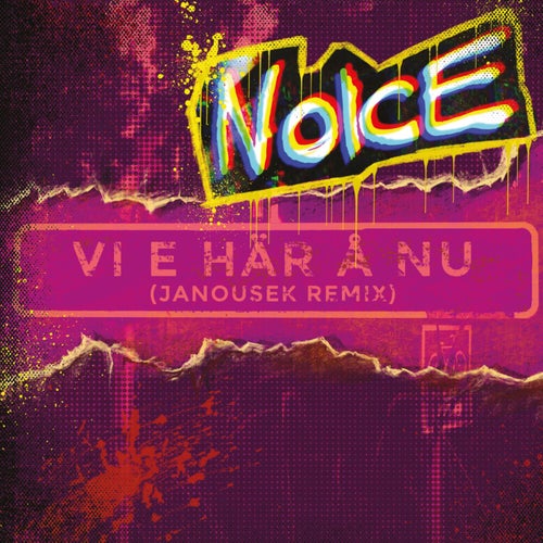 Vi e här å nu (Janousek Remix)