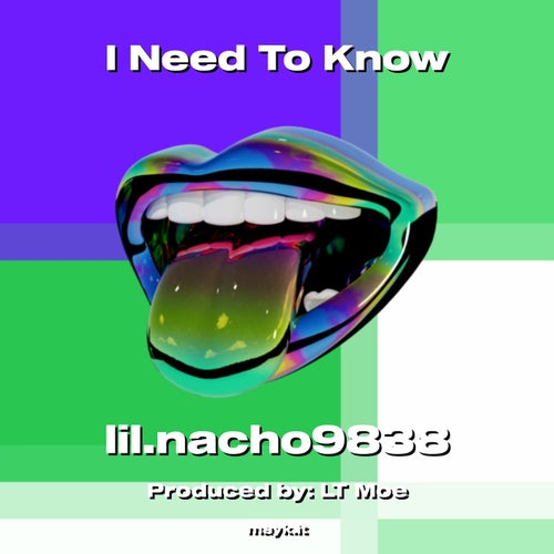 I Need To Know