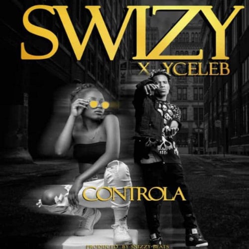 Controla (feat. Swizy)