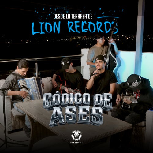 Desde la terraza de Lion Records