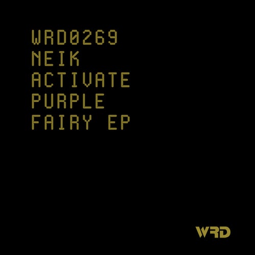 Activate Purple Fairy EP