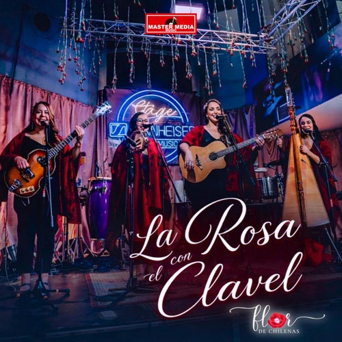 La Rosa Con El Clavel (En Vivo)