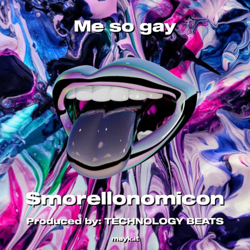 Me so gay