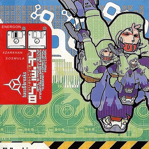 ENERGON (feat. SosMula)