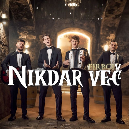 Nikdar več