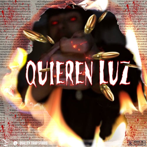 QUIEREN LUZ