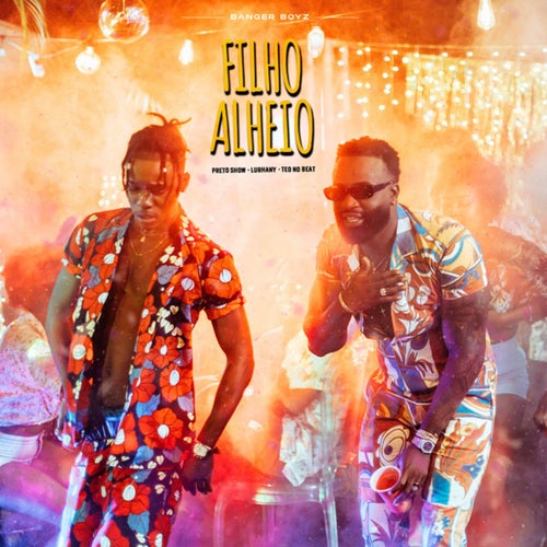 Filho Alheio (feat. Lurhany, Teo No Beat)