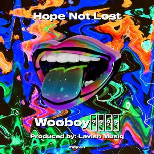 Hope Not Lost