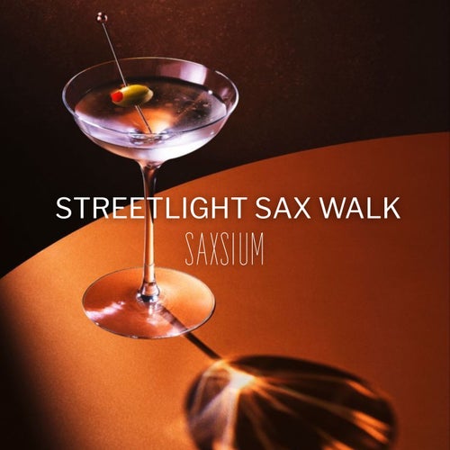 Streetlight Sax Walk