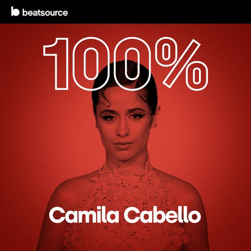 100% Camila Cabello Album Art