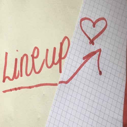 Line Up