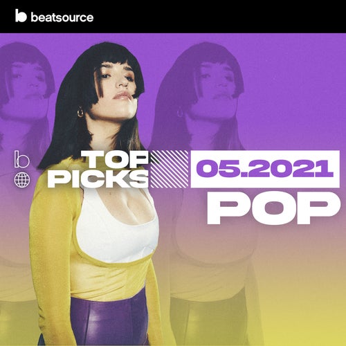 Pop Top Picks May 2021 Album Art