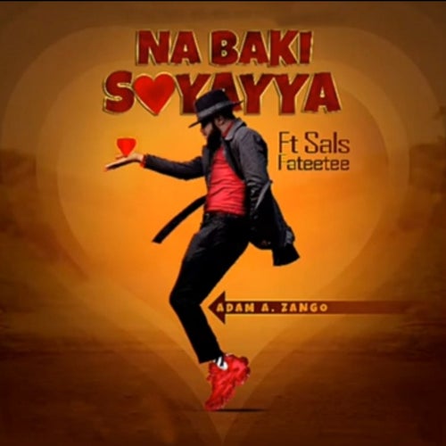 Na Baki Soyayya (feat. Sals Fateetee)